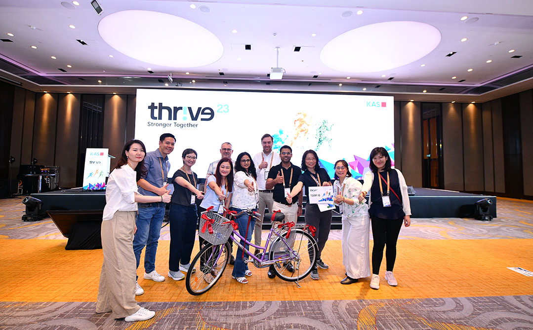 Thrive 2023